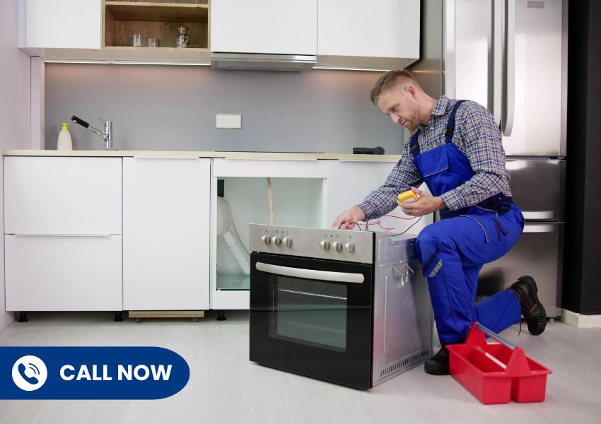 Appliance Repair Services in Fairbank, IA
